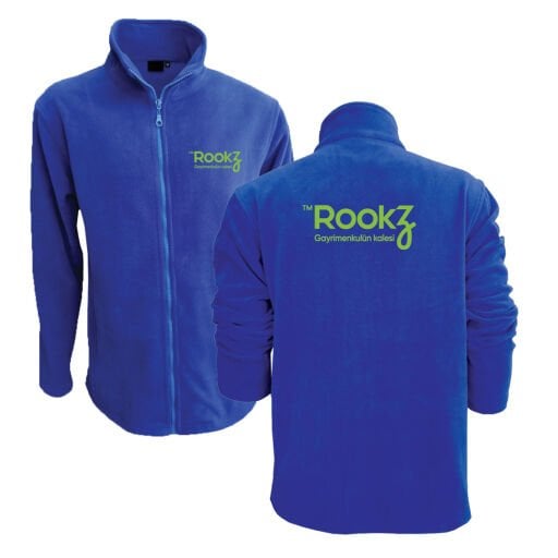 NAKIŞ İŞLEMELİ POLAR