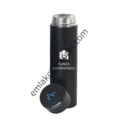 Dijital Isı Göstergeli Termos