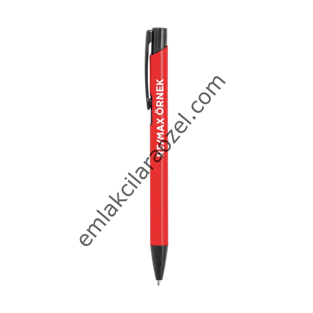 Metal Tükenmez Kalem