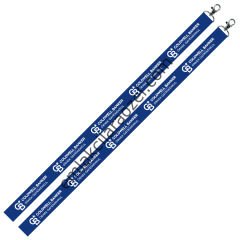 Ofis İsmine Özel Baskılı Boyun İpi (Minumum 50 Adet)