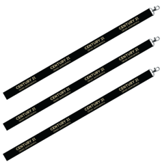 Ofis İsmine Özel Baskılı Boyun İpi (Minumum 50 Adet)