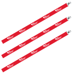 Ofis İsmine Özel Baskılı Boyun İpi (Minumum 50 Adet)