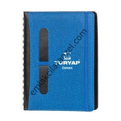 Termo PU Sert Kapak  Ajanda -  16,5 x 22 cm