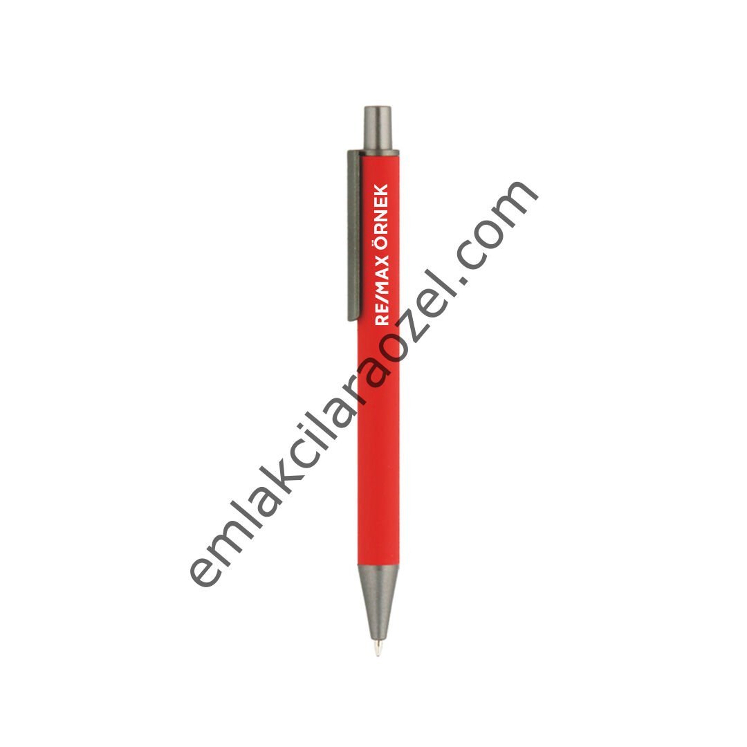 Metal Tükenmez Kalem