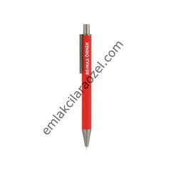 Metal Tükenmez Kalem