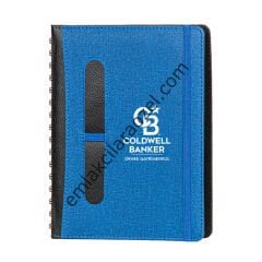 Termo PU Sert Kapak  Ajanda -  16,5 x 22 cm