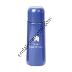 Kilit Kapaklı Termos