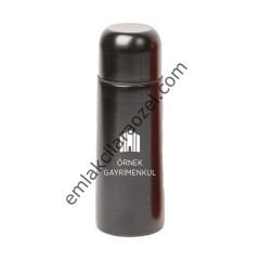 Kilit Kapaklı Termos