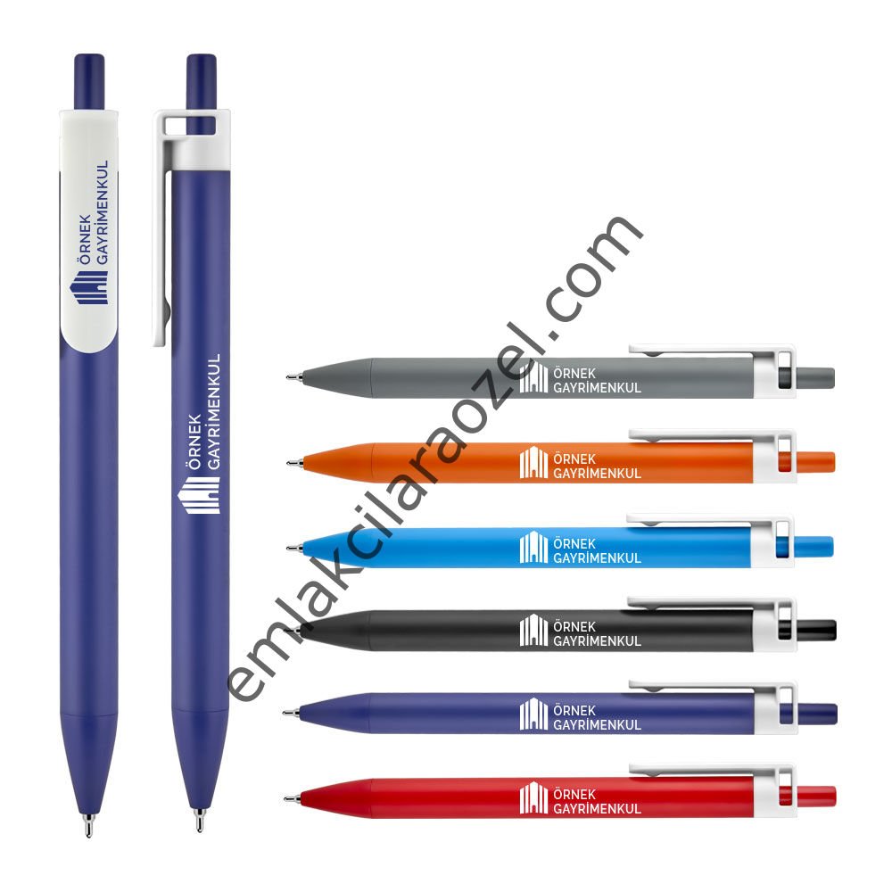 Basmalı Plastik Tükenmez Kalem