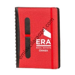 Termo PU Sert Kapak  Ajanda -  16,5 x 22 cm