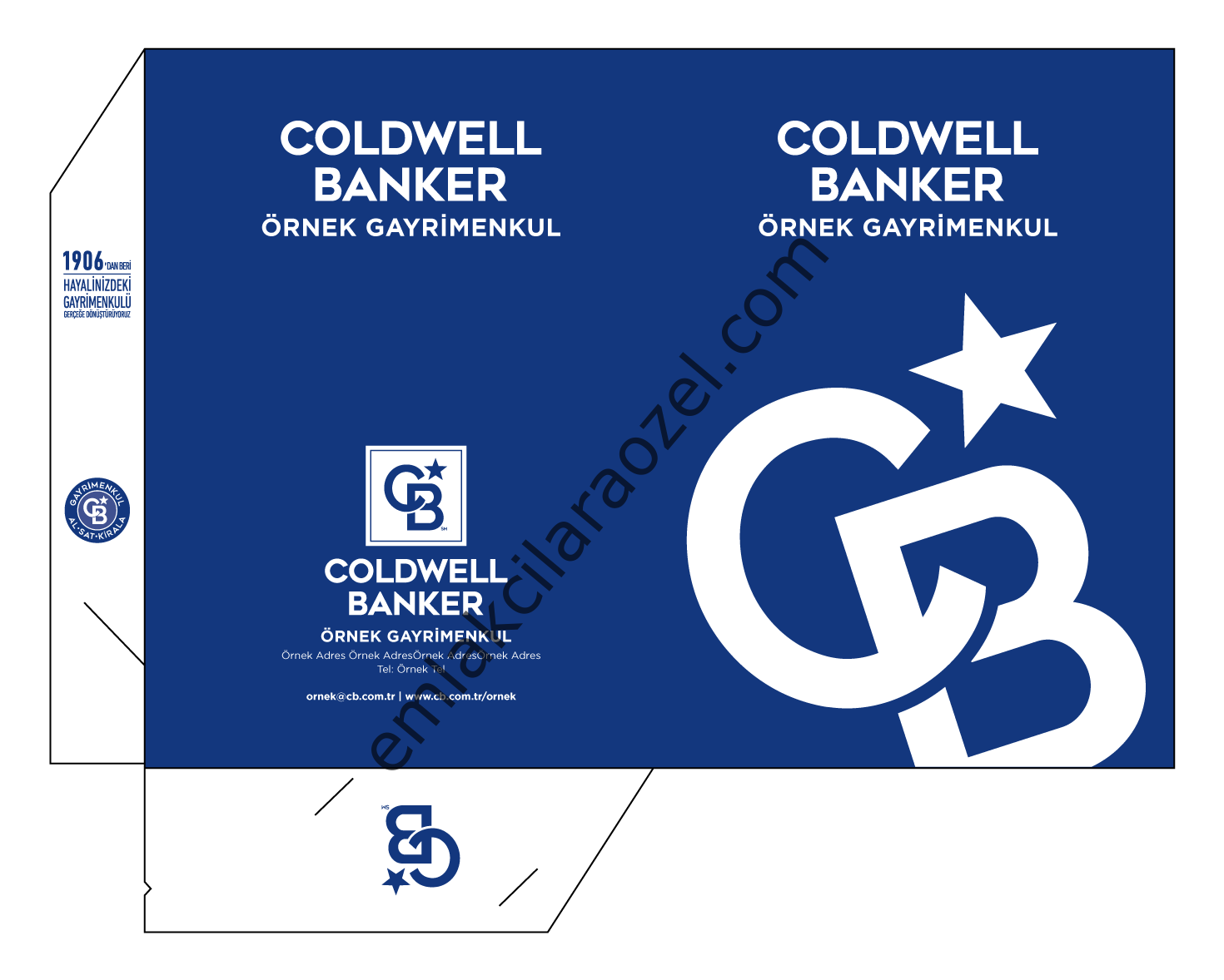 Cepli Dosya Cep Baskılı