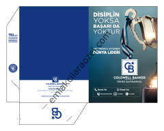 Cepli Dosya Cep Baskılı