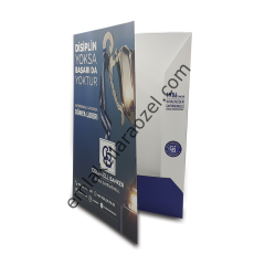 Cepli Dosya Cep Baskılı