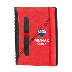 Termo PU Sert Kapak  Ajanda -  16,5 x 22 cm