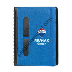 Termo PU Sert Kapak  Ajanda -  16,5 x 22 cm