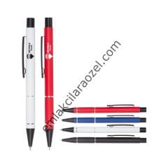 Metal Tükenmez Kalem