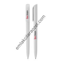 Çevirmeli Plastik Tükenmez Kalem