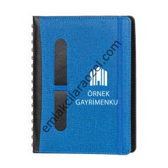 Termo PU Sert Kapak  Ajanda -  16,5 x 22 cm