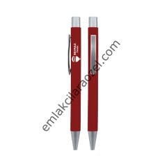 Metal Tükenmez Kalem