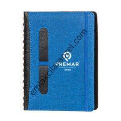 Termo PU Sert Kapak  Ajanda -  16,5 x 22 cm