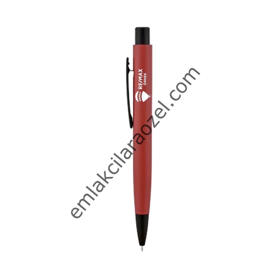 Metal Tükenmez Kalem