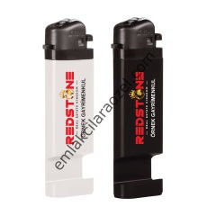 Telefon Tutuculu Çakmak