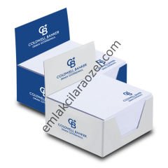 Küp Bloknot (250 Yaprak)