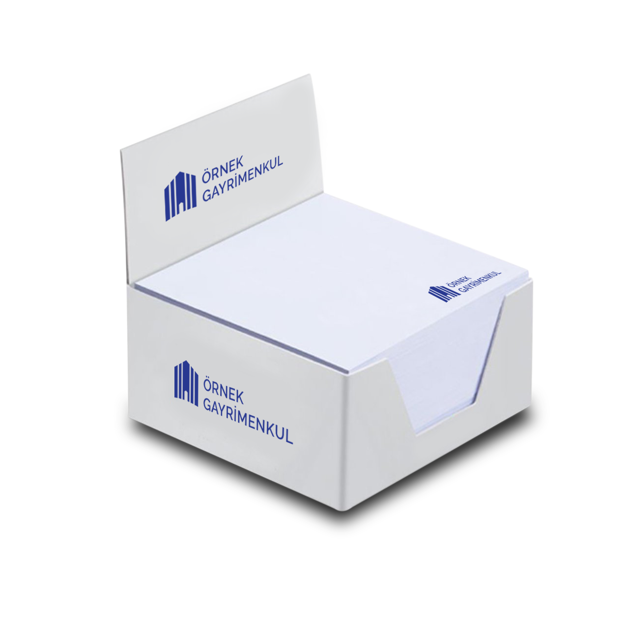 Küp Bloknot 500 Yaprak