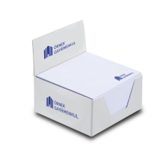 Küp Bloknot 500 Yaprak