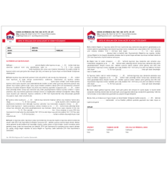 ERA Cayma Akçesi ve Hizmet Sözleşmesi