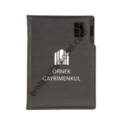 Termo Deri Ajanda - 17 x 24 cm