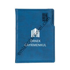 Termo Deri Ajanda - 17 x 24 cm