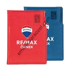 Termo Deri Ajanda - 17 x 24 cm