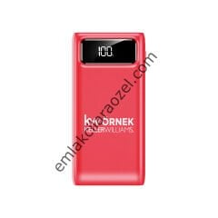 Led Fenerli Powerbank 10.000 mAh