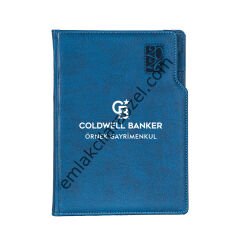 Termo Deri Ajanda - 17 x 24 cm