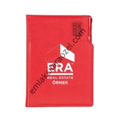 Termo Deri Ajanda - 17 x 24 cm