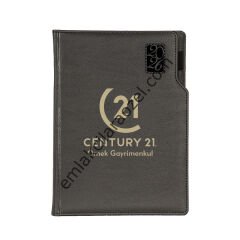 Termo Deri Ajanda - 17 x 24 cm