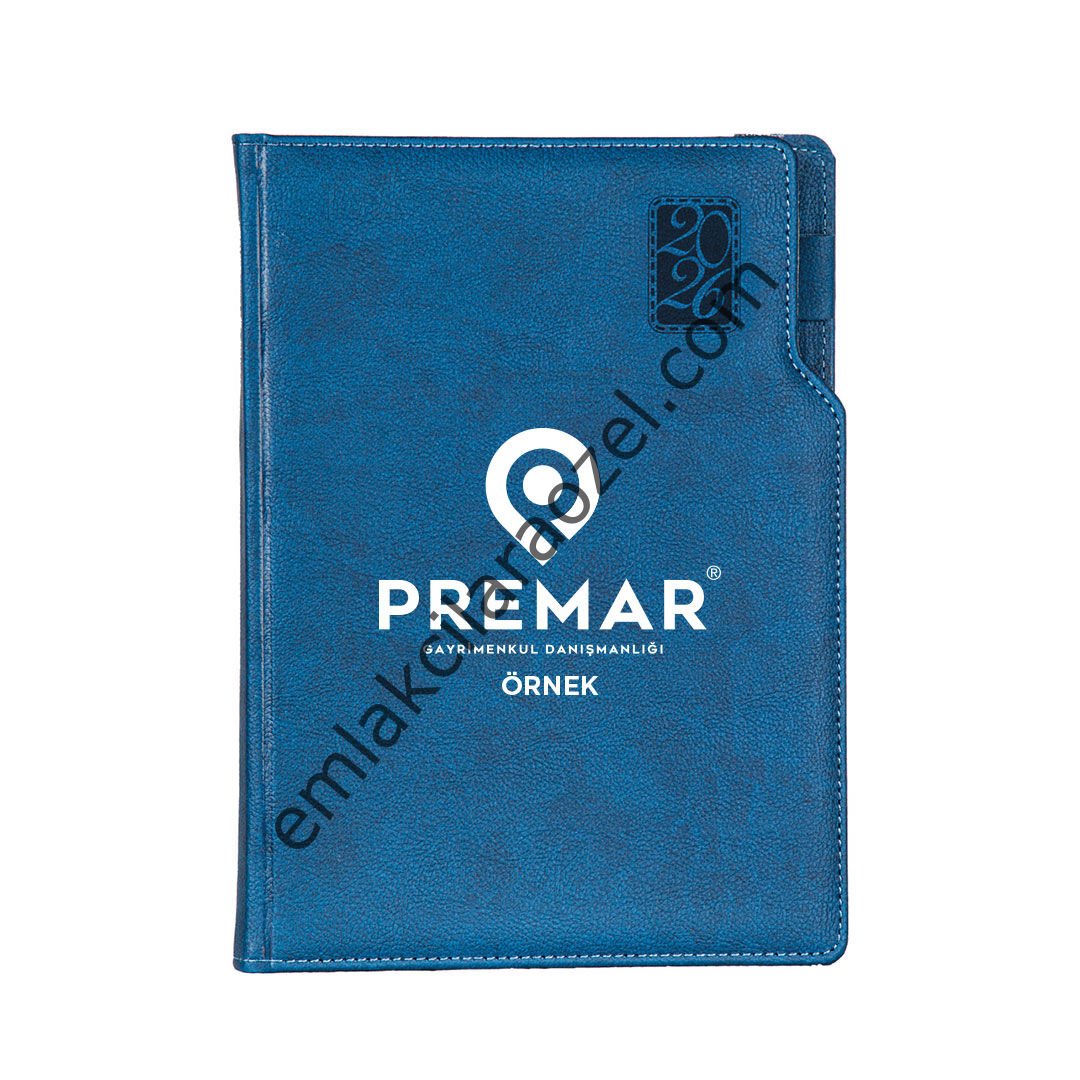 Termo Deri Ajanda - 17 x 24 cm