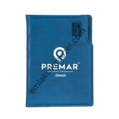 Termo Deri Ajanda - 17 x 24 cm