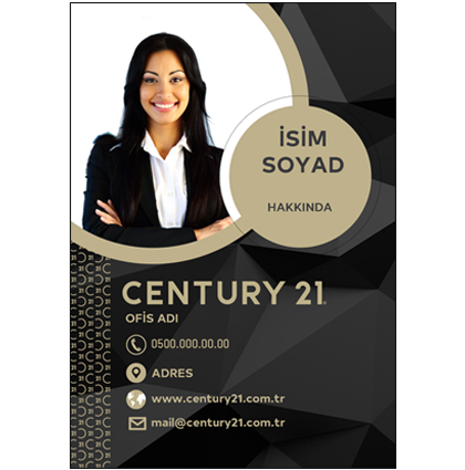 Yaka Kartı (Kredi Kartı Özelliklerinde) Minumum 10 Adet Sipariş Alınır