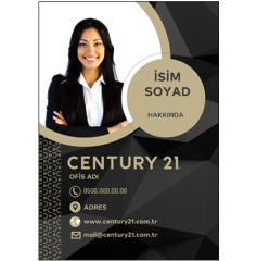 Yaka Kartı (Kredi Kartı Özelliklerinde) Minumum 10 Adet Sipariş Alınır