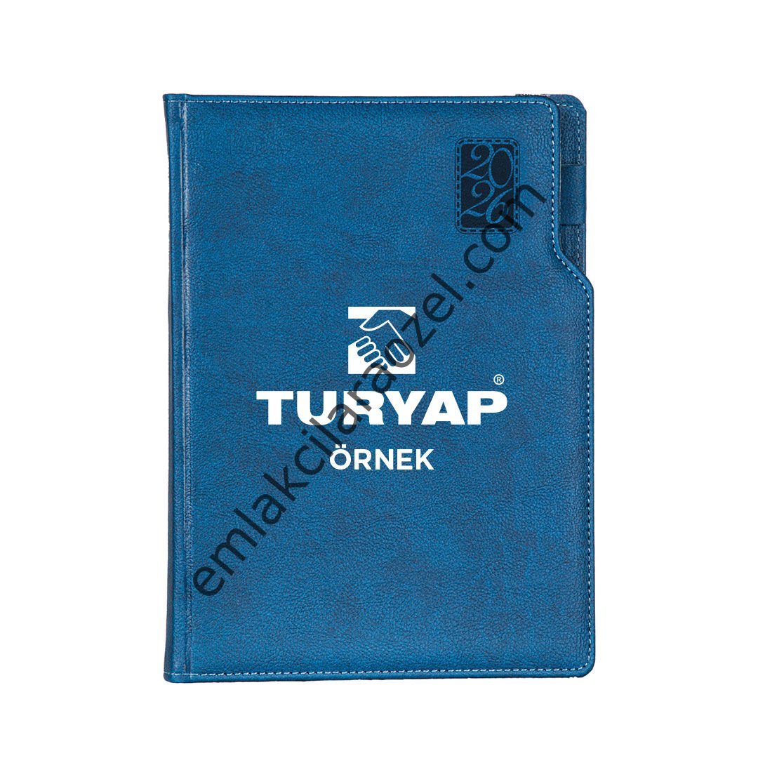 Termo Deri Ajanda - 17 x 24 cm