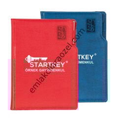 Termo Deri Ajanda - 17 x 24 cm