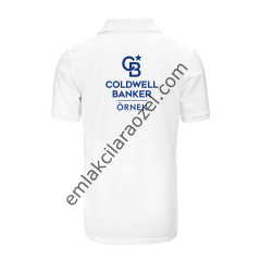 Nakış İşlemeli Polo Yaka Tişört (Minunum 15 Adet)