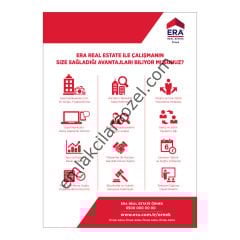 A5 Broşür (115 Gr.)