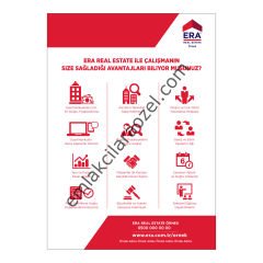 A5 Broşür (115 Gr.)