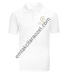 Ofis İsmine Özel Nakışlı-Baskılı Polo Yaka T-Shirt (Minumum 20 Adet Sipariş Alınır)
