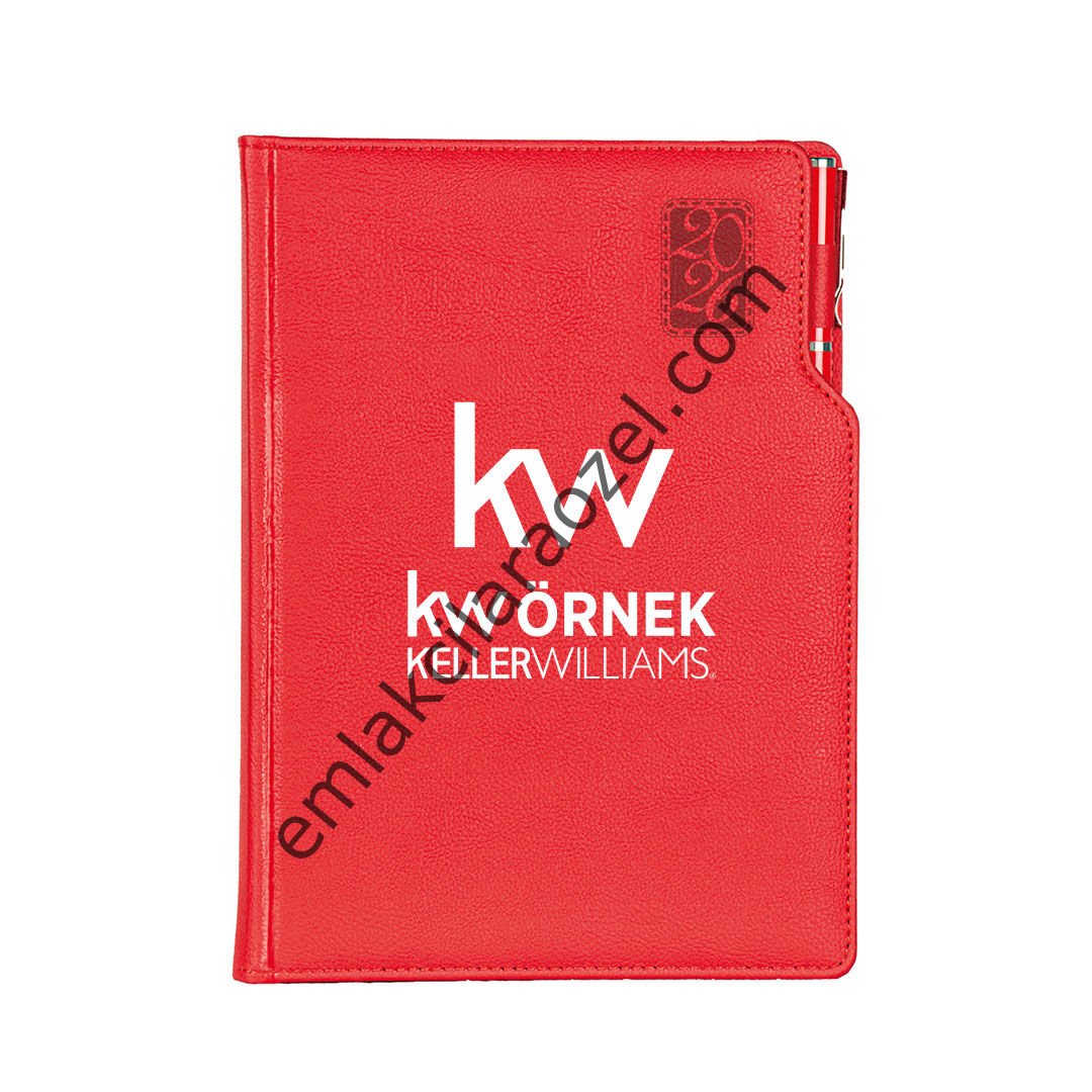 Termo Deri Ajanda - 17 x 24 cm