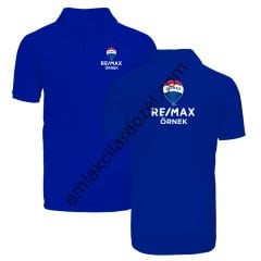 Ofis İsmine Özel Nakışlı-Baskılı T-Shirt Beyaz (Minumum 20 Adet Sipariş Alınır)