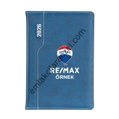 Termo PU Sert Kapak  Ajanda - 17 x 24 cm